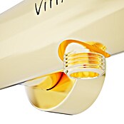 VitrA Suit Badewannenarmatur (Gold, Glänzend) | BAUHAUS