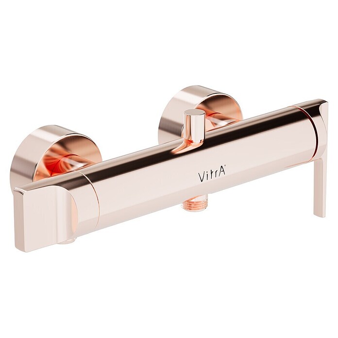 VitrA Suit Badewannenarmatur (Kupfer, Glänzend) | BAUHAUS