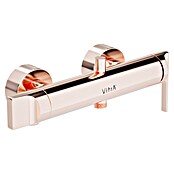 VitrA Suit Badewannenarmatur (Kupfer, Glänzend) | BAUHAUS