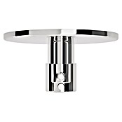 VitrA Flow Soft UP-Badewannenarmatur (Chrom, Glänzend, Ausladung Armatur: 88 mm, Inclusive Hülse) | BAUHAUS