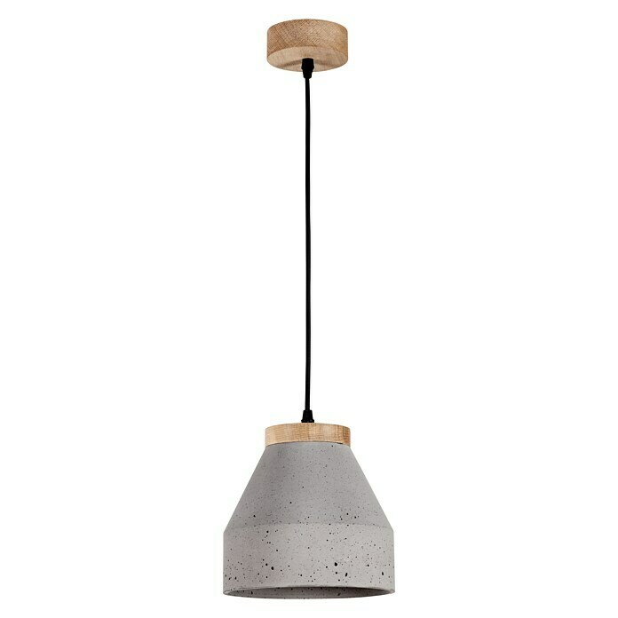 Spotlight Pendelleuchte Tristan (60 W, Beton, Höhe: 120 cm)