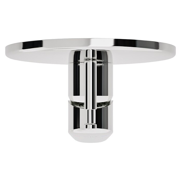 VitrA Flow Round UP-Badewannenarmatur (Chrom, Glänzend) | BAUHAUS