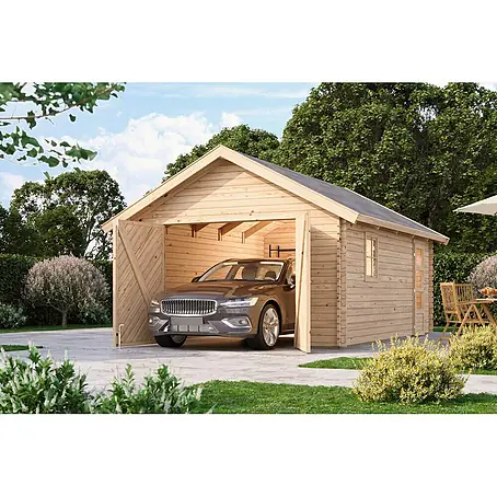 Karibu  Garage