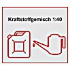 Scheppach Benzin-Freischneider PBC520 (1,4 kW, 52 cm³, Schnittbreite Faden: 42 cm, Schnittbreite Messer: 25,5 cm) | BAUHAUS
