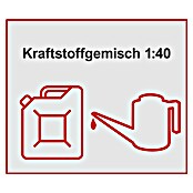 Scheppach Benzin-Freischneider PBC330 (0,9 kW, Schnittbreite Faden: 420 mm, Schnittbreite Messer: 255 mm) | BAUHAUS