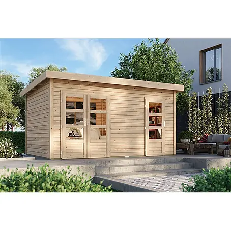 Karibu  Gartenhaus Mattrup