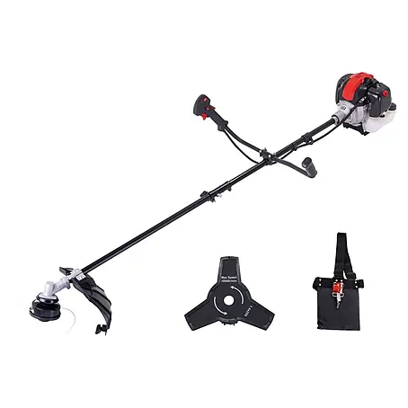 Scheppach  Desbrozadora de disco de gasolina PBC520