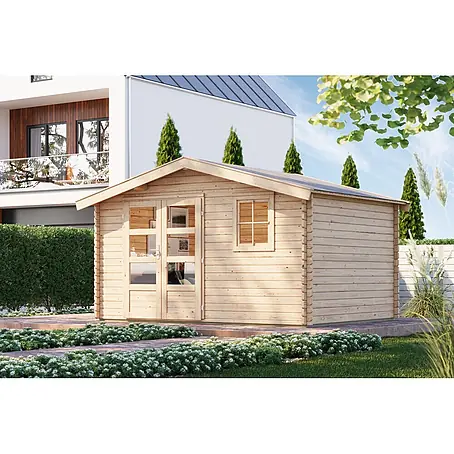 Karibu  Gartenhaus Felsenau 5