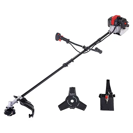 Scheppach  Desbrozadora de disco de gasolina PBC330