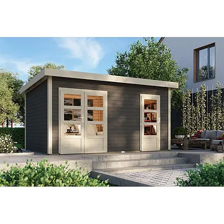 Karibu  Gartenhaus Mattrup
