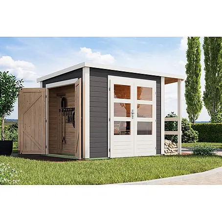 Karibu  Gerätehaus Multi