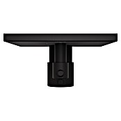 VitrA Flow Square UP-Badewannenarmatur (Ausladung Armatur: 89 mm, Schwarz, Matt) | BAUHAUS