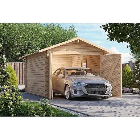 Karibu  Garage