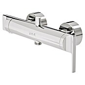 VitrA Suit Badewannenarmatur (Chrom, Glänzend) | BAUHAUS