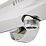 VitrA Suit Badewannenarmatur (Chrom, Glänzend) | BAUHAUS