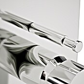 VitrA Flow Square UP-Badewannenarmatur (Ausladung Armatur: 90 mm, Chrom, Glänzend) | BAUHAUS