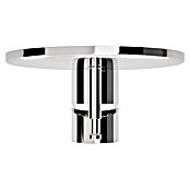 VitrA Flow Soft UP-Badewannenarmatur (Chrom, Glänzend, Ausladung Armatur: 87 mm) | BAUHAUS