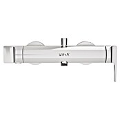 VitrA Suit Badewannenarmatur (Chrom, Glänzend) | BAUHAUS