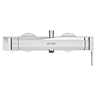 VitrA Suit Badewannenarmatur (Chrom, Glänzend)