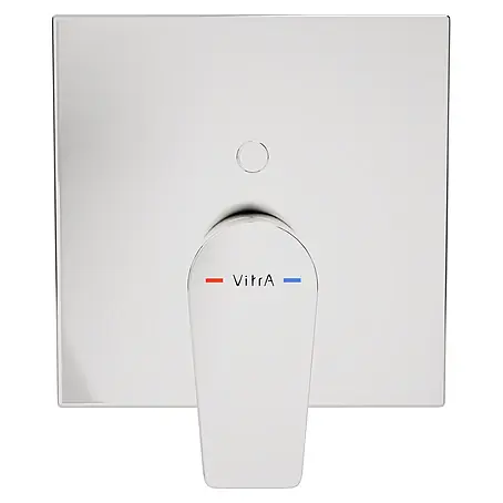 VitrA Flow Square UP-Badewannenarmatur