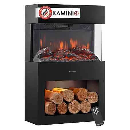 Elektrischer Kamin KAMINIO Henri