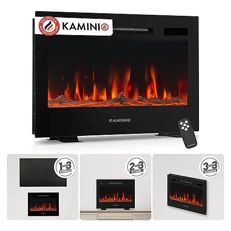 Elektrischer Kamin KAMINIO Marlon 30