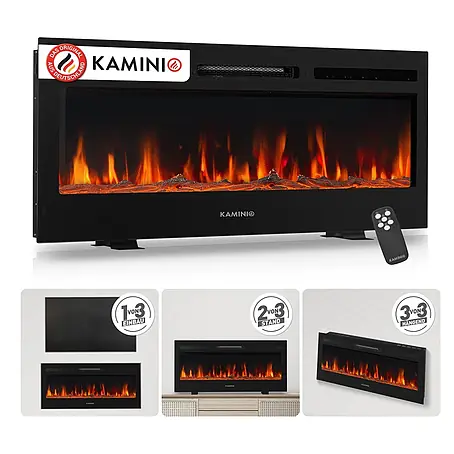 Elektrischer Kamin KAMINIO Marlon 42