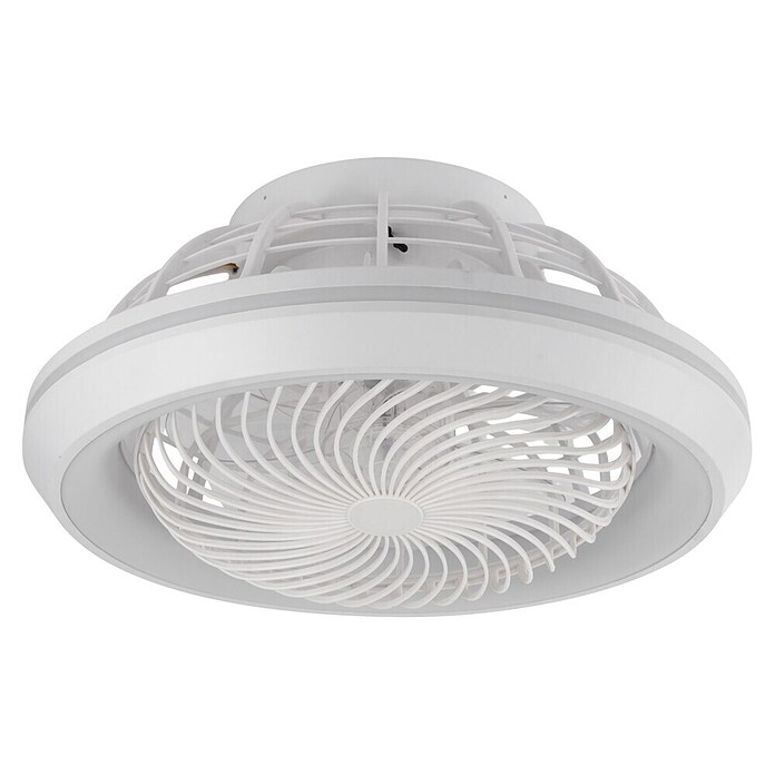 Ferotehna Stropni ventilator Liora  (Bijele boje, 48 cm, 15 W) | BAUHAUS