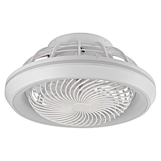 Ferotehna Stropni ventilator Liora (Bijele boje, 48 cm, 15 W)