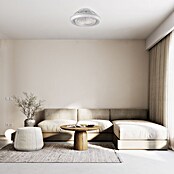 Ferotehna Stropni ventilator Liora  (Bijele boje, 48 cm, 15 W) | BAUHAUS