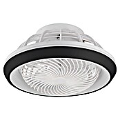 Ferotehna Stropni ventilator Liora  (Bijelo-crna boje, 48 cm, 15 W) | BAUHAUS