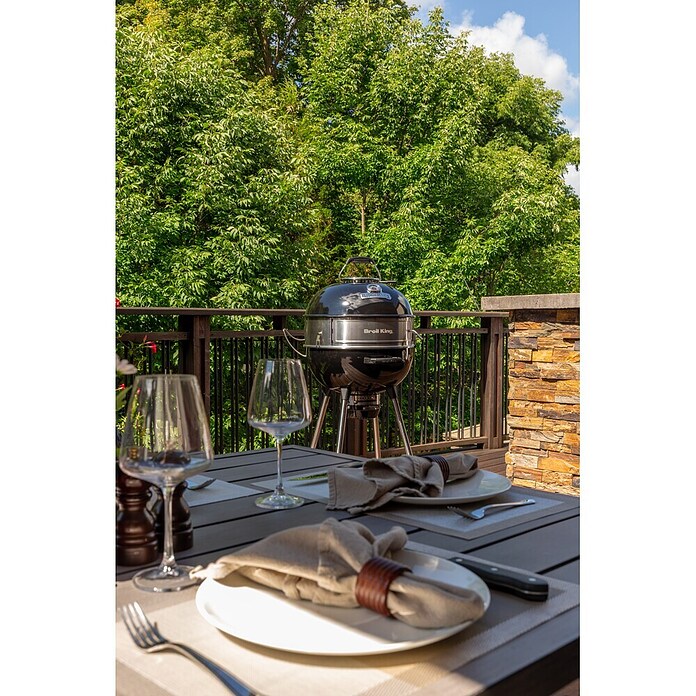 Broil King Roštilj na drveni ugljen  (Promjer površine roštilja: 57 cm) | BAUHAUS