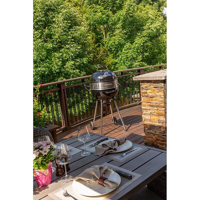 Broil King Roštilj na drveni ugljen  (Promjer površine roštilja: 57 cm) | BAUHAUS