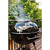 Broil King Žar na oglje Crown Kettle 57  (Premer površine za peko: 57 cm, Črne barve) | 8312 - Holzkohlegrill Marke | ICGA - Grillgeräte | ICG - Grillgeräte / Grillzubehör | IC - Freizeit im Garten | I - Stadtgarten | BAUHAUS