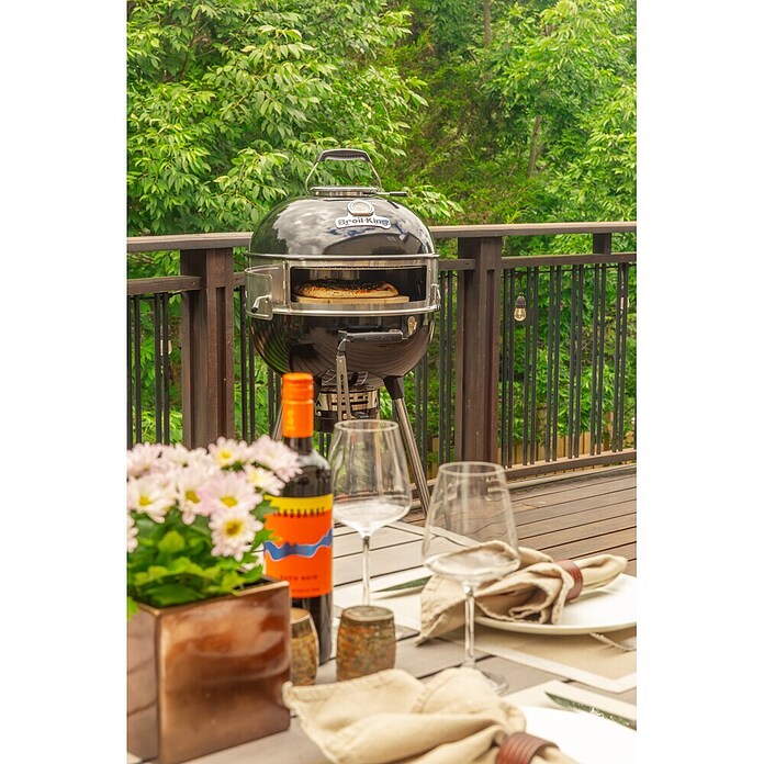 Broil King Roštilj na drveni ugljen  (Promjer površine roštilja: 57 cm) | BAUHAUS