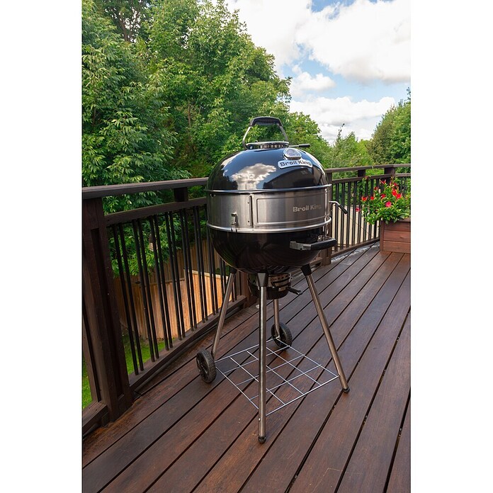 Broil King Roštilj na drveni ugljen  (Promjer površine roštilja: 57 cm) | BAUHAUS