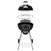 Broil King Žar na oglje Crown Kettle 57  (Premer površine za peko: 57 cm, Črne barve) | 8312 - Holzkohlegrill Marke | ICGA - Grillgeräte | ICG - Grillgeräte / Grillzubehör | IC - Freizeit im Garten | I - Stadtgarten | BAUHAUS