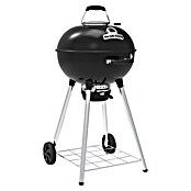 Broil King Žar na oglje Crown Kettle 57  (Premer površine za peko: 57 cm, Črne barve) | 8312 - Holzkohlegrill Marke | ICGA - Grillgeräte | ICG - Grillgeräte / Grillzubehör | IC - Freizeit im Garten | I - Stadtgarten | BAUHAUS