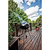 Broil King Žar na oglje Crown Kettle 57  (Premer površine za peko: 57 cm, Črne barve) | 8312 - Holzkohlegrill Marke | ICGA - Grillgeräte | ICG - Grillgeräte / Grillzubehör | IC - Freizeit im Garten | I - Stadtgarten | BAUHAUS