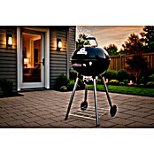Broil King Žar na oglje Crown Kettle 57  (Premer površine za peko: 57 cm, Črne barve) | 8312 - Holzkohlegrill Marke | ICGA - Grillgeräte | ICG - Grillgeräte / Grillzubehör | IC - Freizeit im Garten | I - Stadtgarten | BAUHAUS