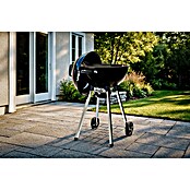 Broil King Žar na oglje Crown Kettle 57  (Premer površine za peko: 57 cm, Črne barve) | 8312 - Holzkohlegrill Marke | ICGA - Grillgeräte | ICG - Grillgeräte / Grillzubehör | IC - Freizeit im Garten | I - Stadtgarten | BAUHAUS