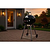 Broil King Žar na oglje Crown Kettle 57  (Premer površine za peko: 57 cm, Črne barve) | 8312 - Holzkohlegrill Marke | ICGA - Grillgeräte | ICG - Grillgeräte / Grillzubehör | IC - Freizeit im Garten | I - Stadtgarten | BAUHAUS