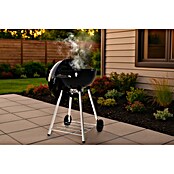 Broil King Žar na oglje Crown Kettle 57  (Premer površine za peko: 57 cm, Črne barve) | 8312 - Holzkohlegrill Marke | ICGA - Grillgeräte | ICG - Grillgeräte / Grillzubehör | IC - Freizeit im Garten | I - Stadtgarten | BAUHAUS