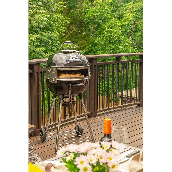 Broil King Roštilj na drveni ugljen  (Promjer površine roštilja: 57 cm) | BAUHAUS