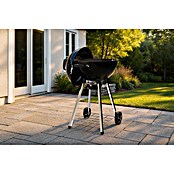 Broil King Žar na oglje Crown Kettle 57  (Premer površine za peko: 57 cm, Črne barve) | 8312 - Holzkohlegrill Marke | ICGA - Grillgeräte | ICG - Grillgeräte / Grillzubehör | IC - Freizeit im Garten | I - Stadtgarten | BAUHAUS
