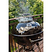 Broil King Žar na oglje Crown Kettle 57  (Premer površine za peko: 57 cm, Črne barve) | 8312 - Holzkohlegrill Marke | ICGA - Grillgeräte | ICG - Grillgeräte / Grillzubehör | IC - Freizeit im Garten | I - Stadtgarten | BAUHAUS