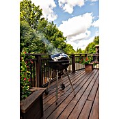 Broil King Žar na oglje Crown Kettle 57  (Premer površine za peko: 57 cm, Črne barve) | 8312 - Holzkohlegrill Marke | ICGA - Grillgeräte | ICG - Grillgeräte / Grillzubehör | IC - Freizeit im Garten | I - Stadtgarten | BAUHAUS