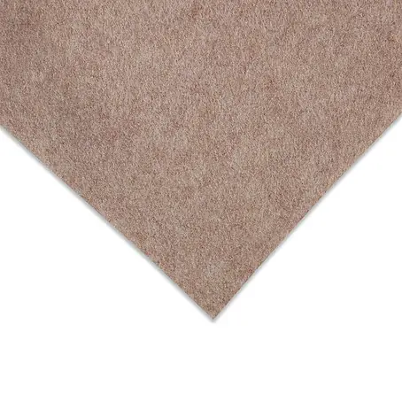 Floordirekt  Nadelfilz Meterware Superflex - Heimwerkervlies - Beige - 200 x 100 cm