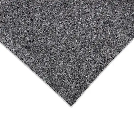 Floordirekt  Nadelfilz Meterware Superflex - Heimwerkervlies - Anthrazit - 200 x 100 cm