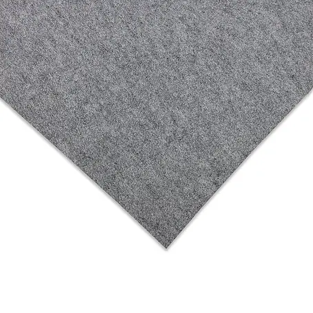 Floordirekt  Nadelfilz Meterware Superflex - Heimwerkervlies - Grau - 200 x 100 cm